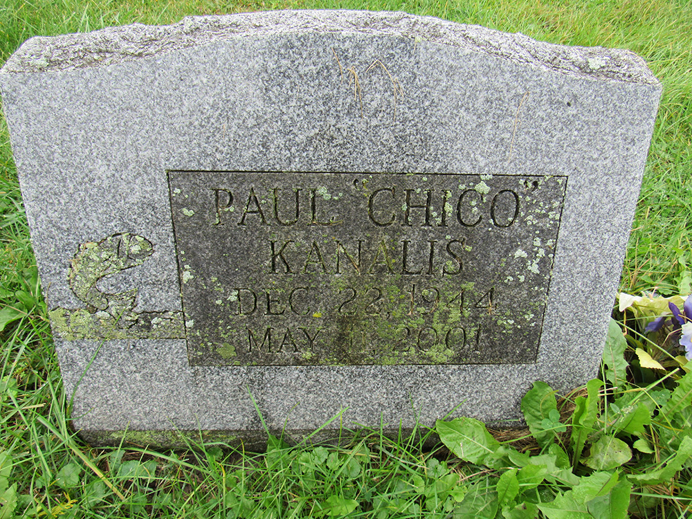 tombstone